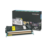 Toner - giallo - Return program - 3000 pagine - Lexmark - C5220YS - 734646396684 - DMwebShop