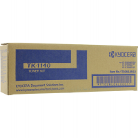 Toner - nero - TK-1140 - 7200 pagine Kyocera-mita - 1T02ML0NLC - 632983039915 - DMwebShop