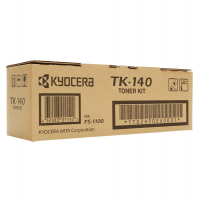 Toner - nero - TK-140 - 4000 pagine - Kyocera-mita - 1T02H50EUC - 632983026793 - DMwebShop