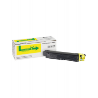Toner - giallo - TK-5150Y - 10000 pagine - Kyocera-mita - 1T02NSANL0 - 632983034408 - DMwebShop