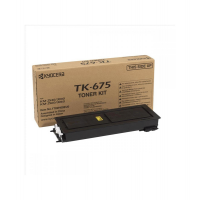 Toner - nero - TK-675 - 20000 pagine - Kyocera-mita - 1T02H00EU0 - 632983010013 - DMwebShop