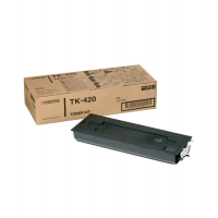 Toner - nero - TK-420 - 15000 pagine - Kyocera-mita - 370AR010 - 632983011461 - DMwebShop