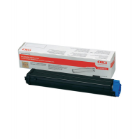 Toner - nero - B4400 B4600 - 3000 pagine - Oki - 43502302 - 5031713035404 - DMwebShop