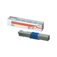 Toner - ciano - C500 - 5000 pagine - Oki - 44469724 - 5031713048626 - DMwebShop
