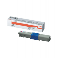 Toner - magenta - C500 - 5000 pagine - Oki - 44469723 - 5031713048619 - DMwebShop