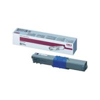 Toner - magenta - C300 - C500 - 2000 pagine - Oki - 44469705 - 5031713047971 - DMwebShop