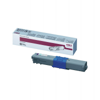 Toner - magenta - C300 - C500 - 2000 pagine - Oki - 44469705 - 5031713047971 - DMwebShop