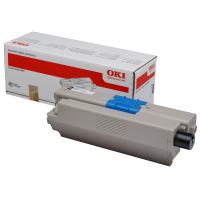Toner - nero - C301-321 - 2200 pagine - Oki - 44973536 - 5031713055808 - DMwebShop