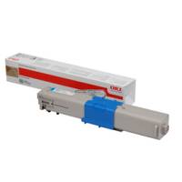 Toner - ciano - C301-321 - 1500 pagine - Oki - 44973535 - 5031713055785 - DMwebShop