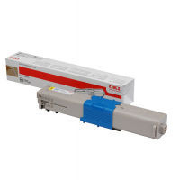 Toner - giallo - C301-321 - 1500 pagine - Oki - 44973533 - 5031713055730 - DMwebShop