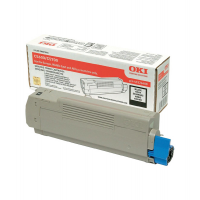 Toner - nero - C5600 C5700 - 6000 pagine - Oki - 43324408 - 5031713031260 - DMwebShop
