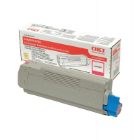 Toner - magenta - C5600 C5700 - 2000 pagine - Oki - 43381906 - 5031713031406 - DMwebShop