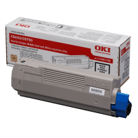 Toner - nero - C5650-C5750 - 8000 pagine - Oki - 43865708 - 5031713039808 - DMwebShop