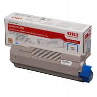 Toner - ciano - C5650-C5750 - 2000 pagine - Oki - 43872307 - 5031713039792 - DMwebShop