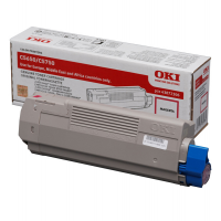 Toner - magenta - C5650-C5750 - 2000 pagine - Oki - 43872306 - 5031713039785 - DMwebShop