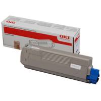 Toner - nero - C610 - 8000 pagine - Oki - 44315308 - 5031713045861 - DMwebShop