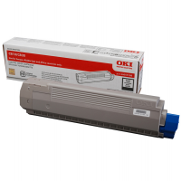 Toner - nero - C-810 C-830 - 8000 pagine - Oki - 44059108 - 5031713043546 - DMwebShop