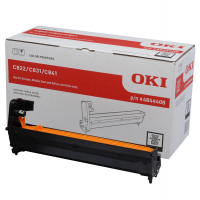 Tamburo - nero - C822-831-841 - 30000 pagine - Oki - 44844408 - 5031713053781 - DMwebShop