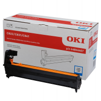 Tamburo - ciano - C822-831-841 - 30000 pagine - Oki - 44844407 - 5031713053774 - DMwebShop