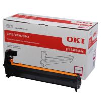 Tamburo - magenta - C822-831-841 - 30000 pagine - Oki - 44844406 - 5031713053767 - DMwebShop