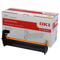 Tamburo - giallo - C822-831-841 - 30000 pagine - Oki - 44844405 - 5031713053750 - DMwebShop