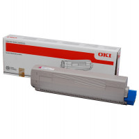 Toner - magenta - C822 - 7300 pagine - Oki - 44844614 - 5031713056140 - DMwebShop