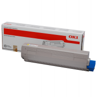 Toner - giallo - C822 - 7300 pagine - Oki - 44844613 - 5031713056126 - DMwebShop