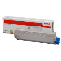 Toner - ciano - C831-C841 - 10000 pagine - Oki - 44844507 - 5031713053811 - DMwebShop