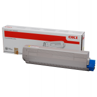 Toner - giallo - C831-C841 - 10000 pagine - Oki - 44844505 - 5031713053798 - DMwebShop