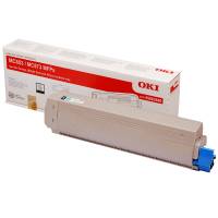 Toner - nero - MC853-873 - 7000 pagine - Oki - 45862840 - 5031713064206 - DMwebShop