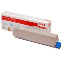 Toner - ciano - MC853-873 - 7300 pagine - Oki - 45862839 - 5031713064190 - DMwebShop