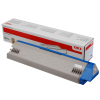 Toner - nero - C931 - 24000 pagine - Oki - 45536416 - 5031713061359 - DMwebShop