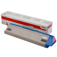 Toner - magenta - C931 - 24000 pagine - Oki - 45536414 - 5031713061311 - DMwebShop