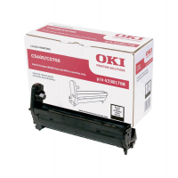 Tamburo - nero - C5600 C5700 - 20000 pagine - Oki - 43381708 - 5031713031482 - DMwebShop