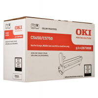 Tamburo - nero - C5650-5750 - 20000 pagine - Oki - 43870008 - 5031713040125 - DMwebShop
