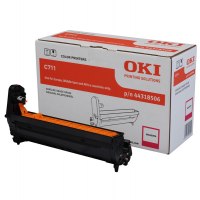 Tamburo - magenta - C711 - 20000 pagine - Oki - 44318506 - 5031713046042 - DMwebShop