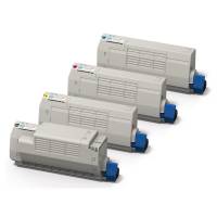 Toner - nero - MC760dn - MC780dfnf - 8000 pagine - Oki - 45396304 - 5031713057710 - DMwebShop