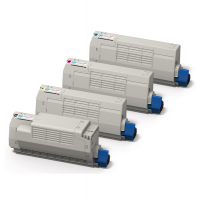 Toner - nero - MC760dn - MC780dfnf - 8000 pagine - Oki - 45396304 - 5031713057710 - DMwebShop