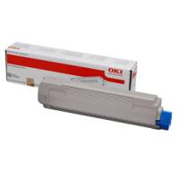 Toner - ciano - MC861-MC851 - 7300 pagine - Oki - 44059167 - 5031713052647 - DMwebShop
