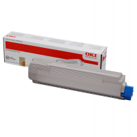 Toner - giallo - MC861-MC851 - 7300 pagine - Oki - 44059165 - 5031713052623 - DMwebShop