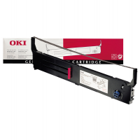 Nastro - nero - MLl4410 -15000.000 caratteri - Oki - 40629303 - 5031713002000 - DMwebShop