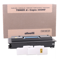 Toner - nero - 34000 pagine - Olivetti - B0567 - 8020334288143 - DMwebShop
