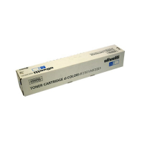 Toner - ciano - 6000 pagine - Olivetti B0991