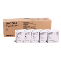 Cartuccia - nero - Scatola 5 pezzi - Ricoh - 817104 - DMwebShop
