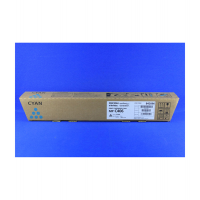 Toner - ciano - 5000 pagine - Ricoh - 842096 - 4961311900501 - DMwebShop