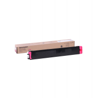 Toner originale - magenta - MX-23GTMA - 10000 pagine - Sharp - MX23GTMA - 4974019670126 - DMwebShop