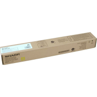 Toner - giallo - 15000 pagine - Sharp - MX27GTYA - 4974019492582 - DMwebShop