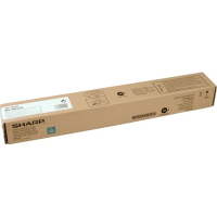 Toner - ciano - 15000 pagine - Sharp - MX31GTCA - 4974019591490 - DMwebShop
