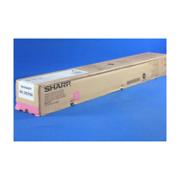 Toner - magenta - 15000 pagine - Sharp - MX31GTMA - 4974019591506 - DMwebShop