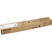 Toner - giallo - 15000 pagine - Sharp - MX31GTYA - 4974019591513 - DMwebShop